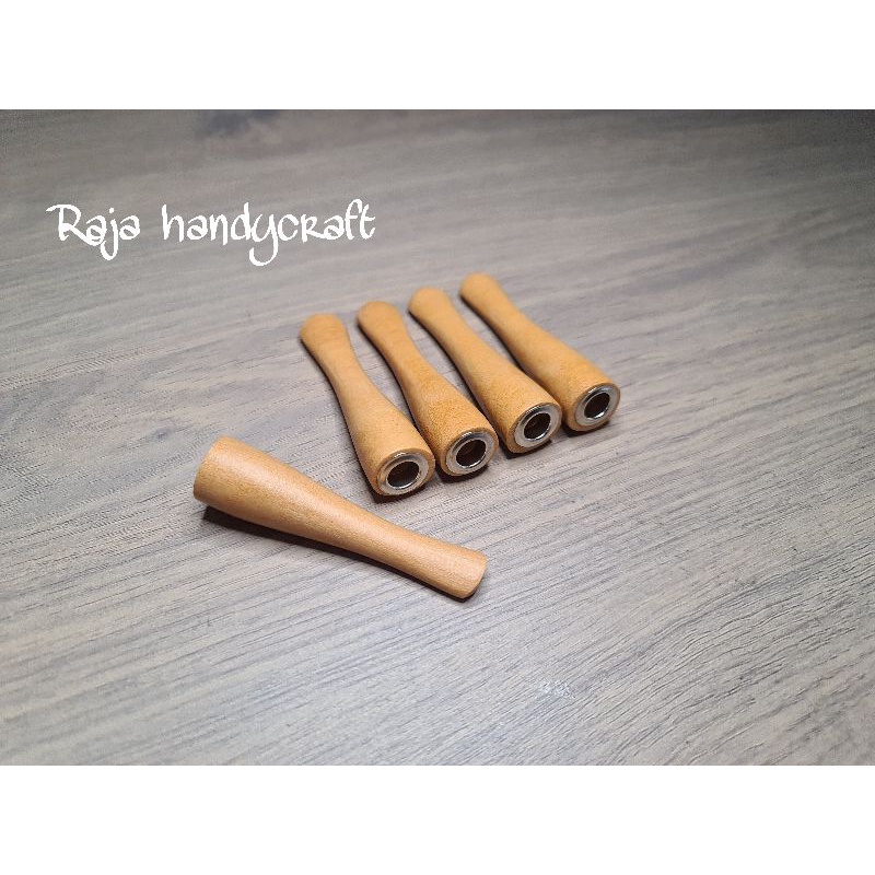 Once Pipa Rokok Kayu Cendana Kraton wangi Asli Kualitas super