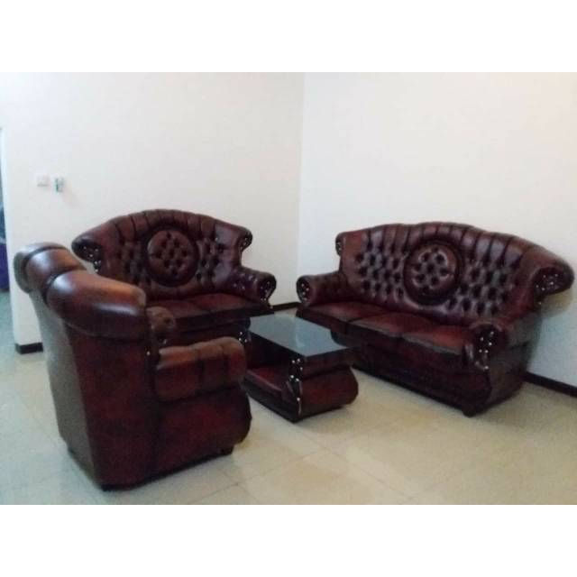 Kursi Jaguar Matahari