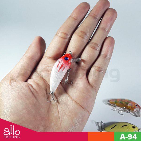 MURAH lure pancing mini ultralight