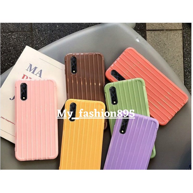BELI 2 GRATIS 1 SOFTCASE LUGAGE  HP WARNA IPHONE 11 pro max iphone 12 pro max