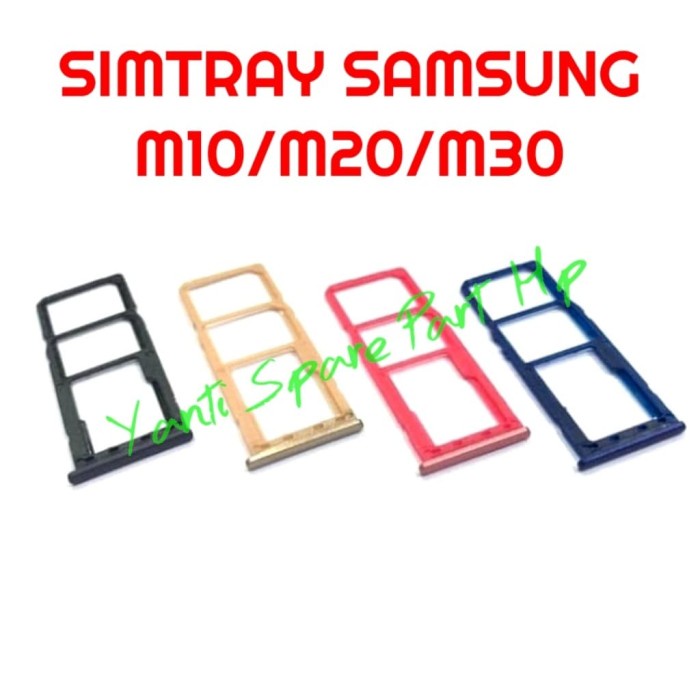 Simtray Sim Lock Samsung M10 M105  Original New