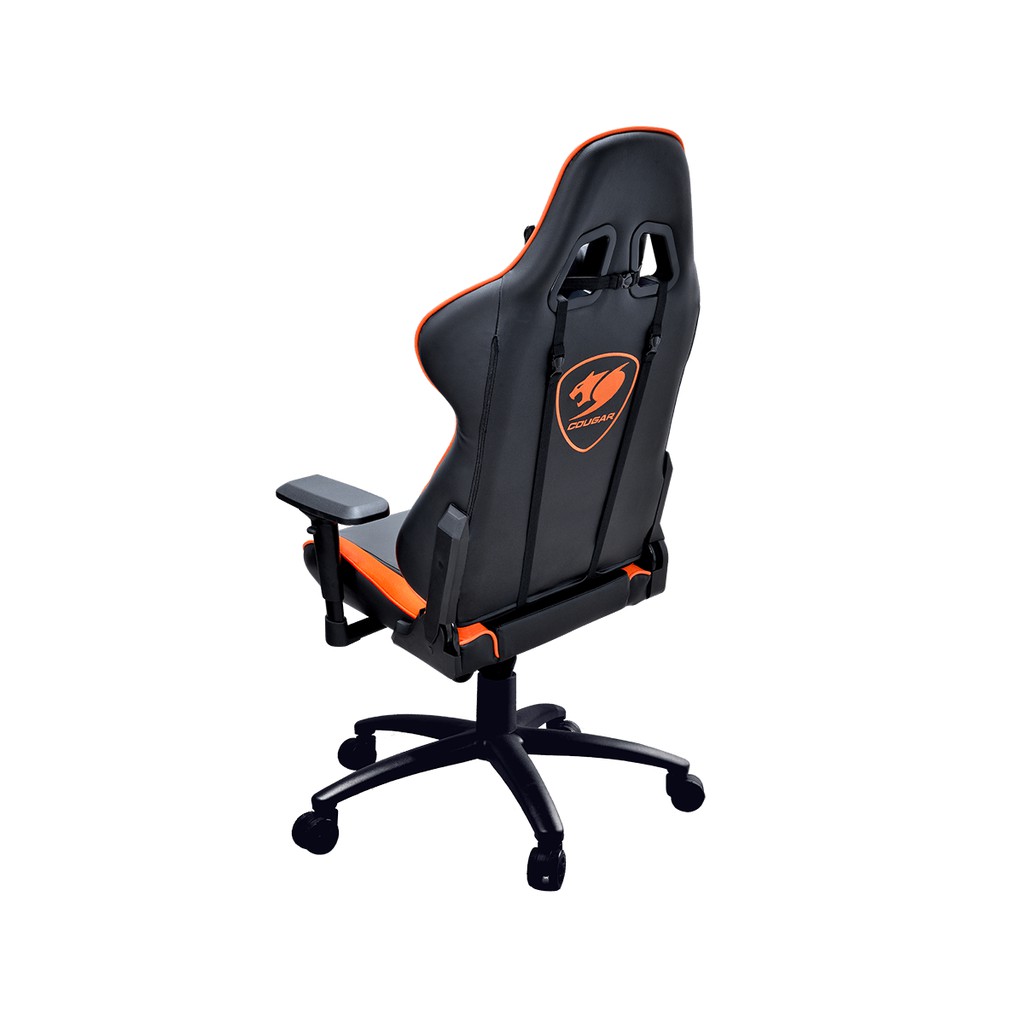 COUGAR GAMING CHAIR ARMOR / ARMOR BLACK ADJUSTABLE DESIGN KURSI GAMING