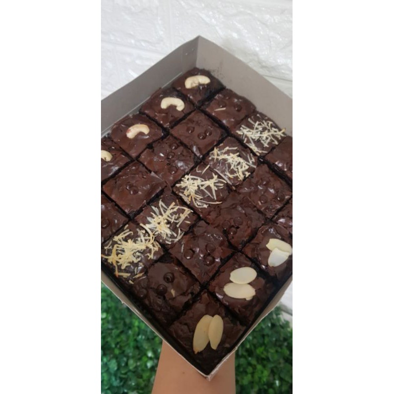 

Brownies panggang Premium