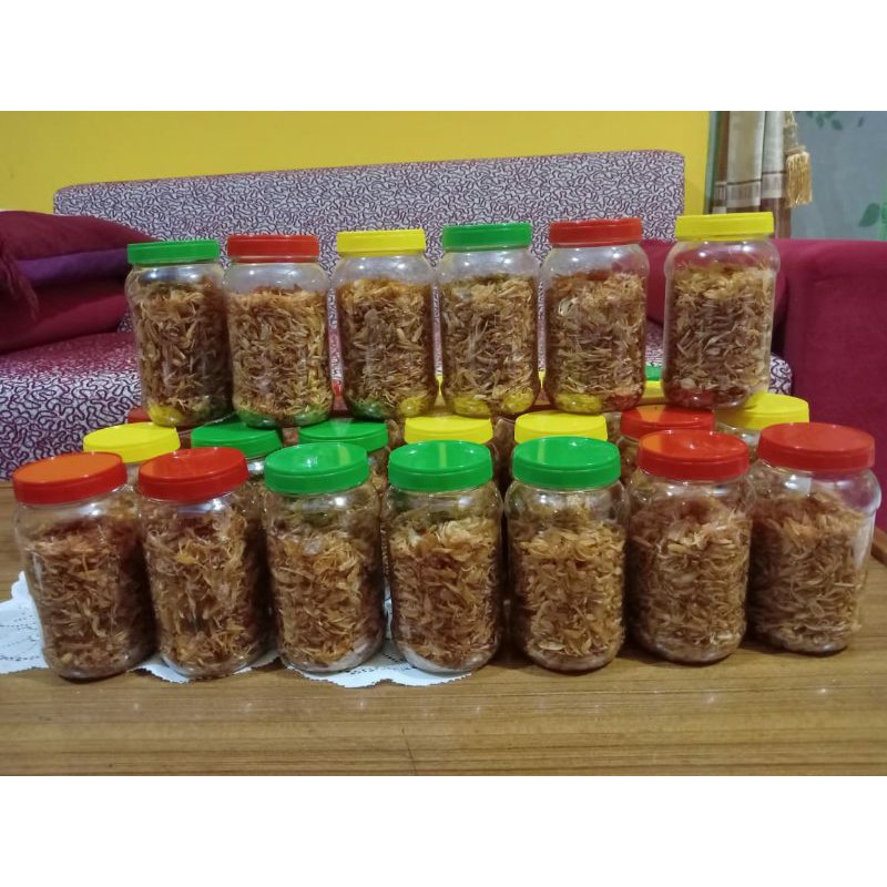

BAWANG GORENG SUMENEP ORIGINAL 80gram/toples