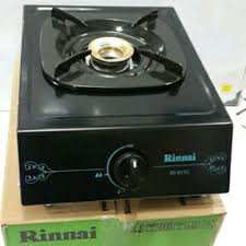 Kompor Rinnai RI511C – Kompor gas 1 Tungku