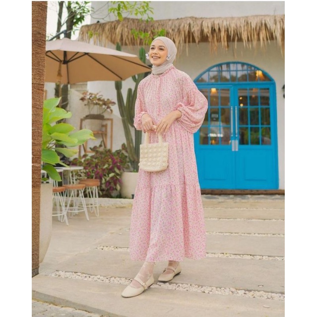 Elea dress pina by haidee&orlin