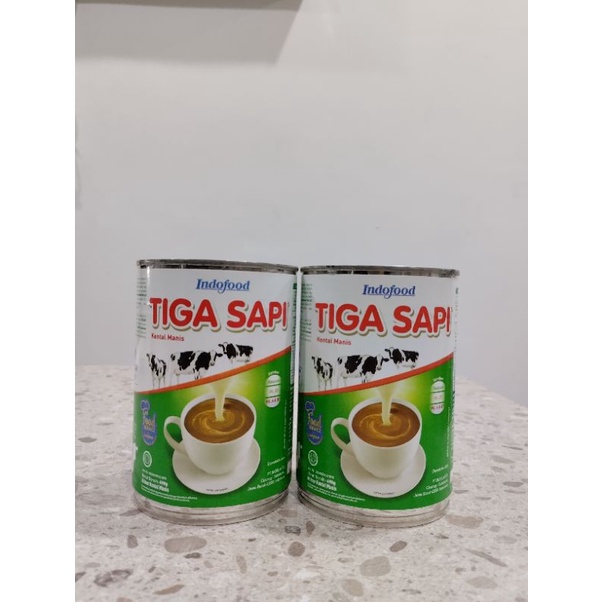

Tiga sapi