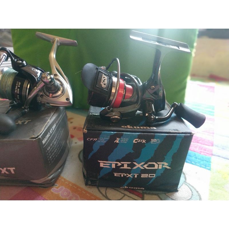 okuma epixor xt20