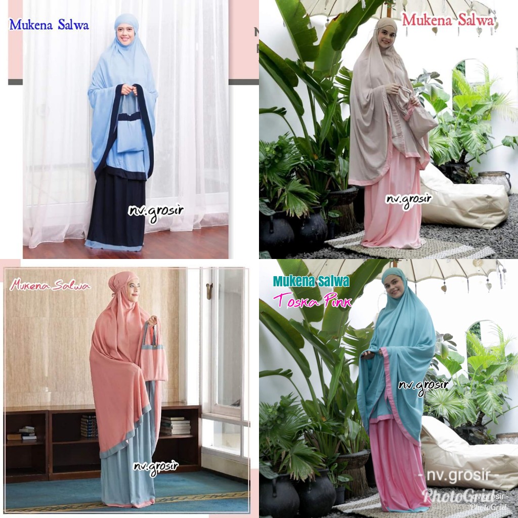 PROMO MUKENA SALWA