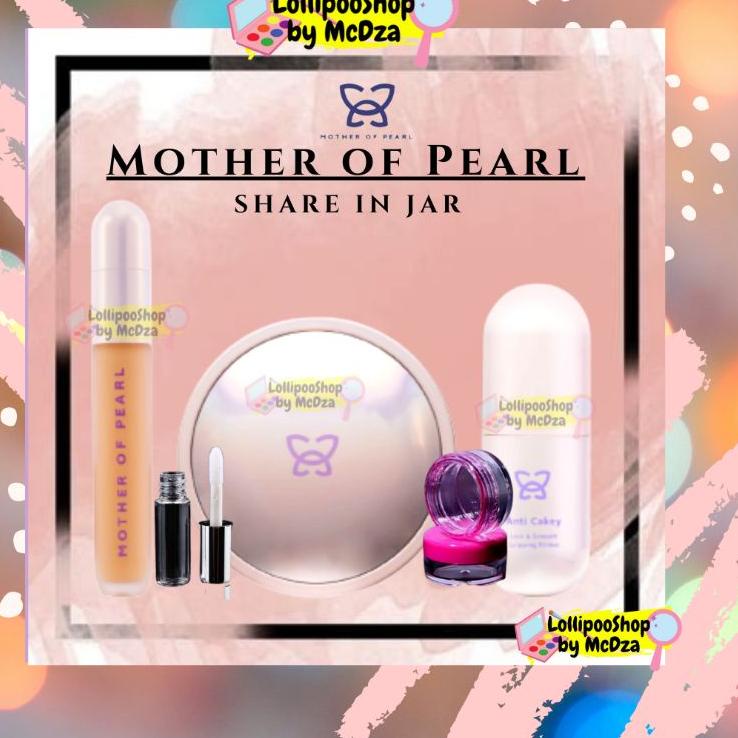 Original ❤ LollipooShop ❤ [SHARE IN JAR] MOP Beauty Tasya Farasya | Mother Of Pearl by tasya farasya