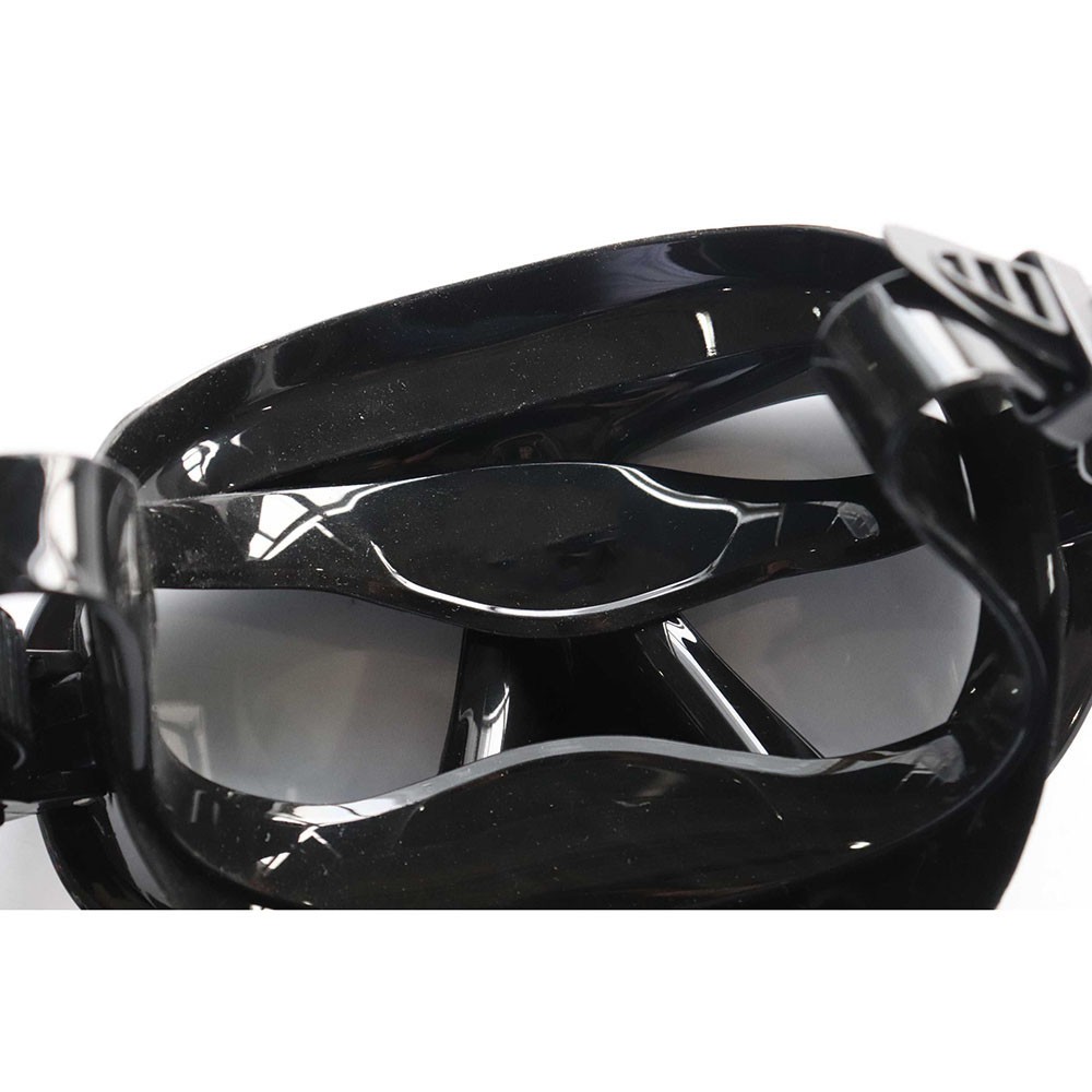 BISA COD ZACRO Kacamata Selam Scuba Diving Snorkeling - M24 - Black