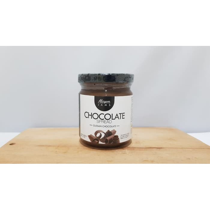 

Alcyon Chocolate Spread / selai coklat