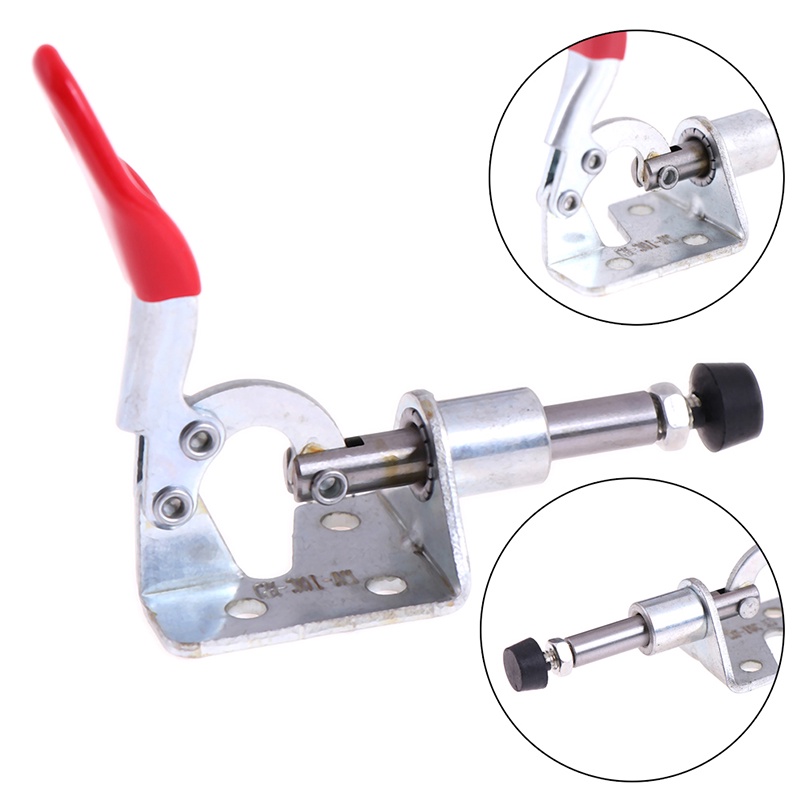 (Happy) Gh-301am Toggle Clamp / Penjepit Toggle Latch 45kg