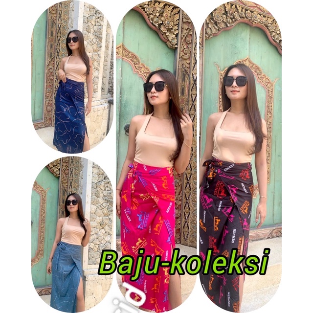 trend rok iket /pantai bali murah