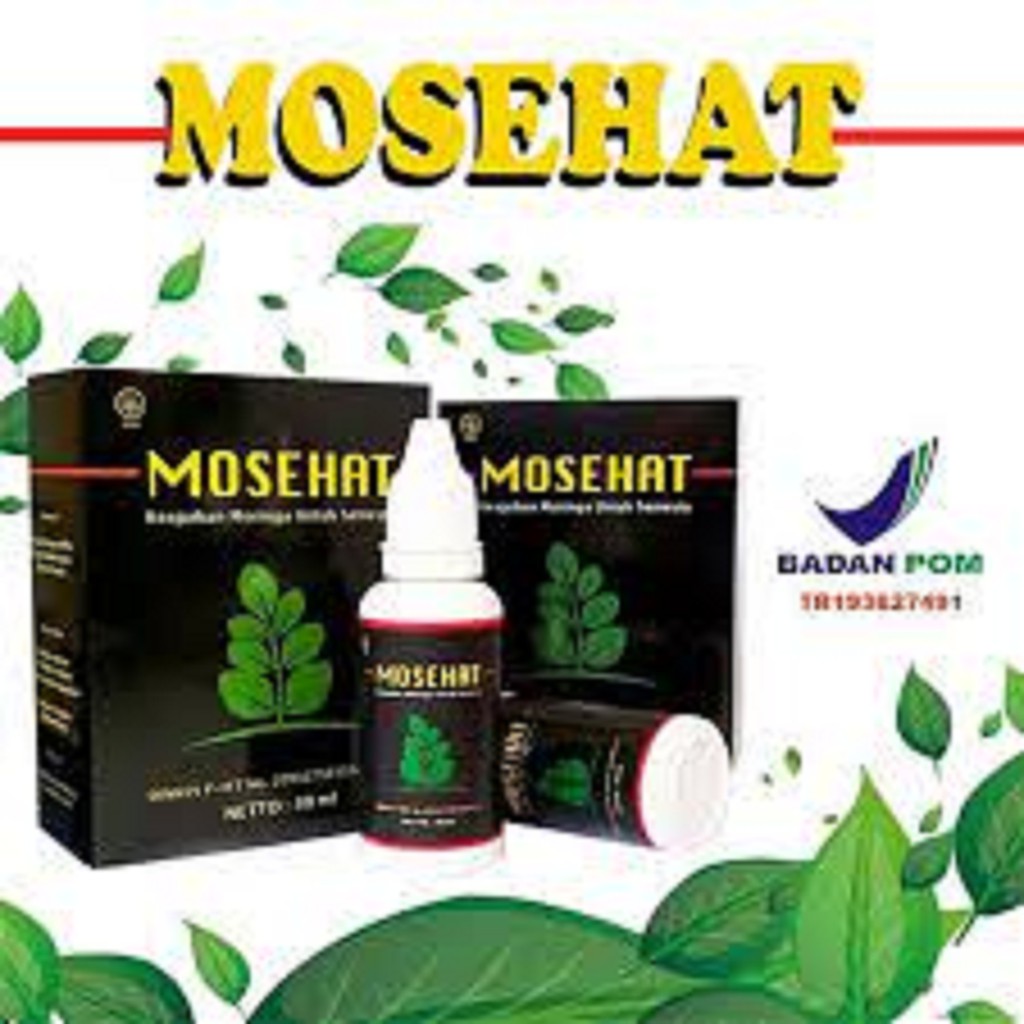 Promo  Mosehat Jamu Tetes Obat Herbal Diabetes Jantung kolesterol Hipertensi dll