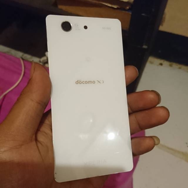 Backdoor Sony Z3 compact