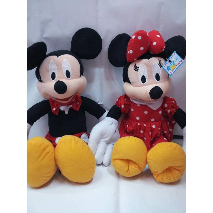 BONEKA MIKI /MINI MOUSE BM2244 GT45