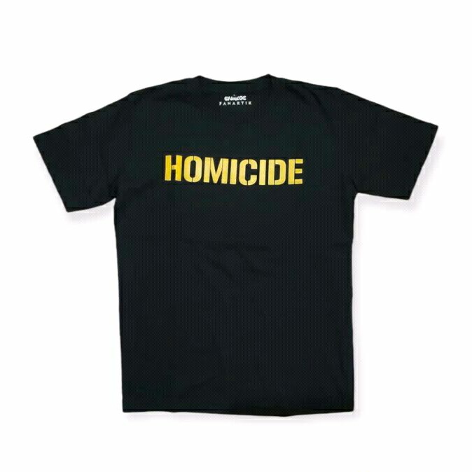 Tshirt Homicide - Grimloc X Fanartik ( Grimloc )