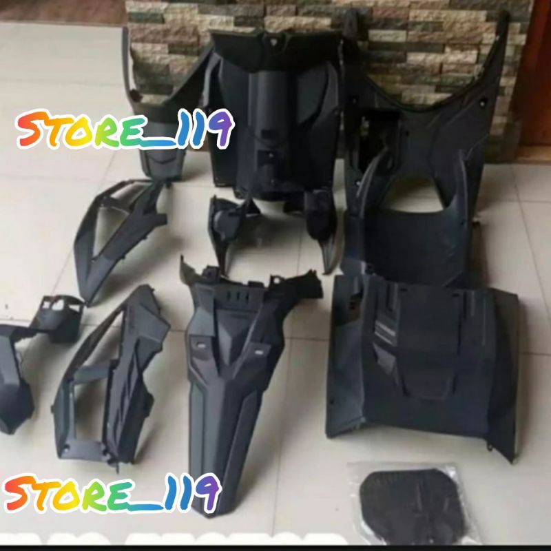 Body kasar full set Beat fi new 2017-2019