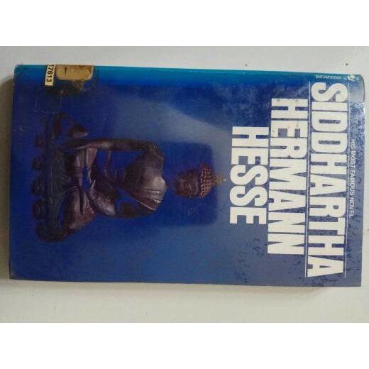 HERMANN HESE: SIDDHARTHA (paperback)