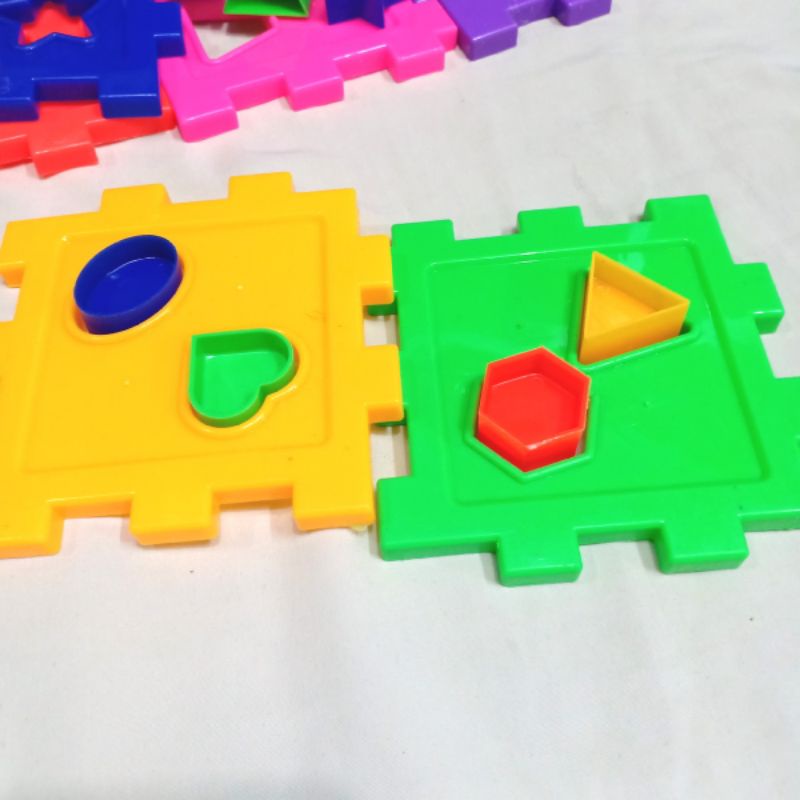 PUZZLE KOTAK