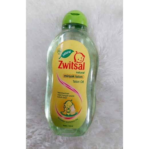 Zwitsal Natural 100ml