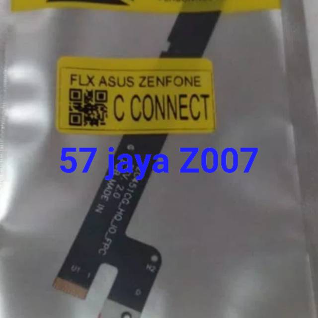 Jual Flexible Konektor Ui Mainboard Asus Zenfone 4C Z007 ZC541