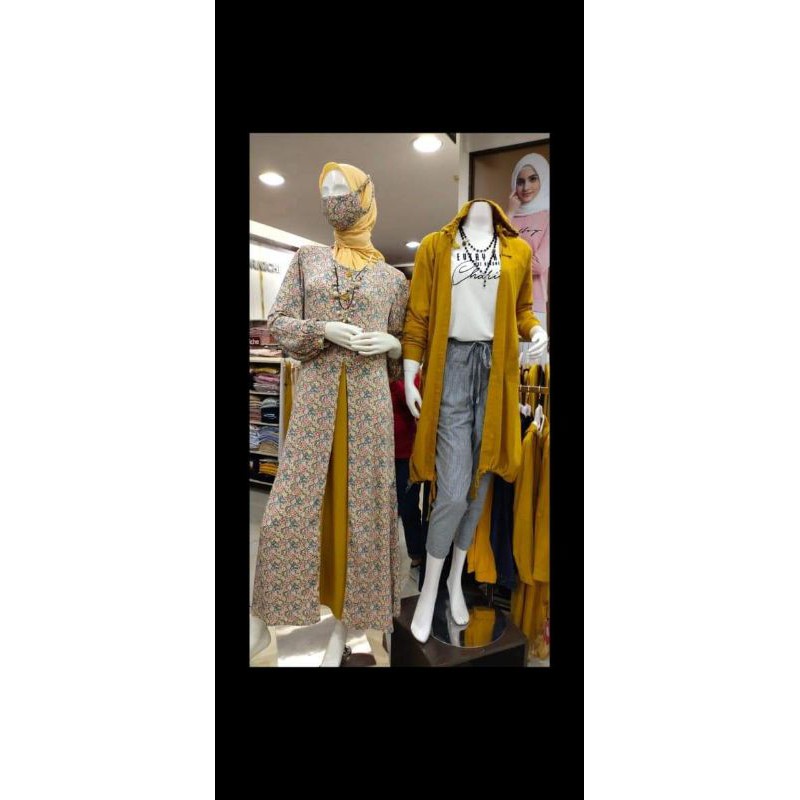 gamis rilley marahari