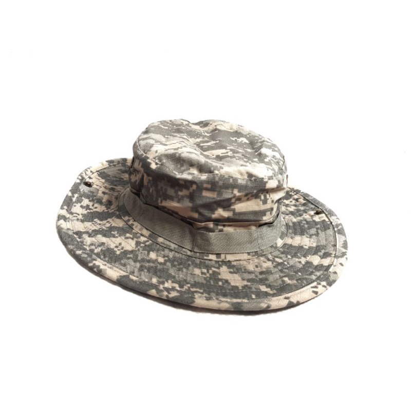 topi rimba loreng import original banyak warna