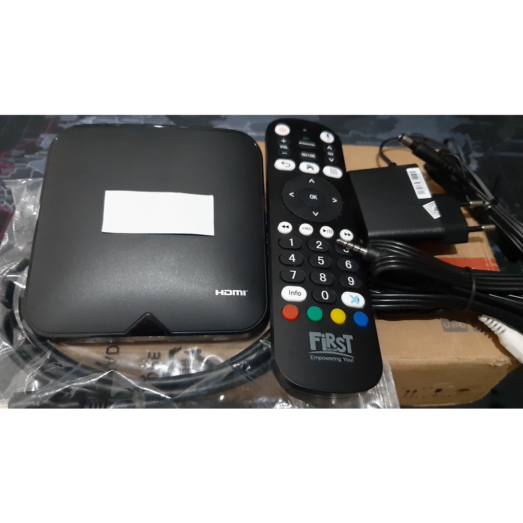 HG 680 FJ Android TV Box