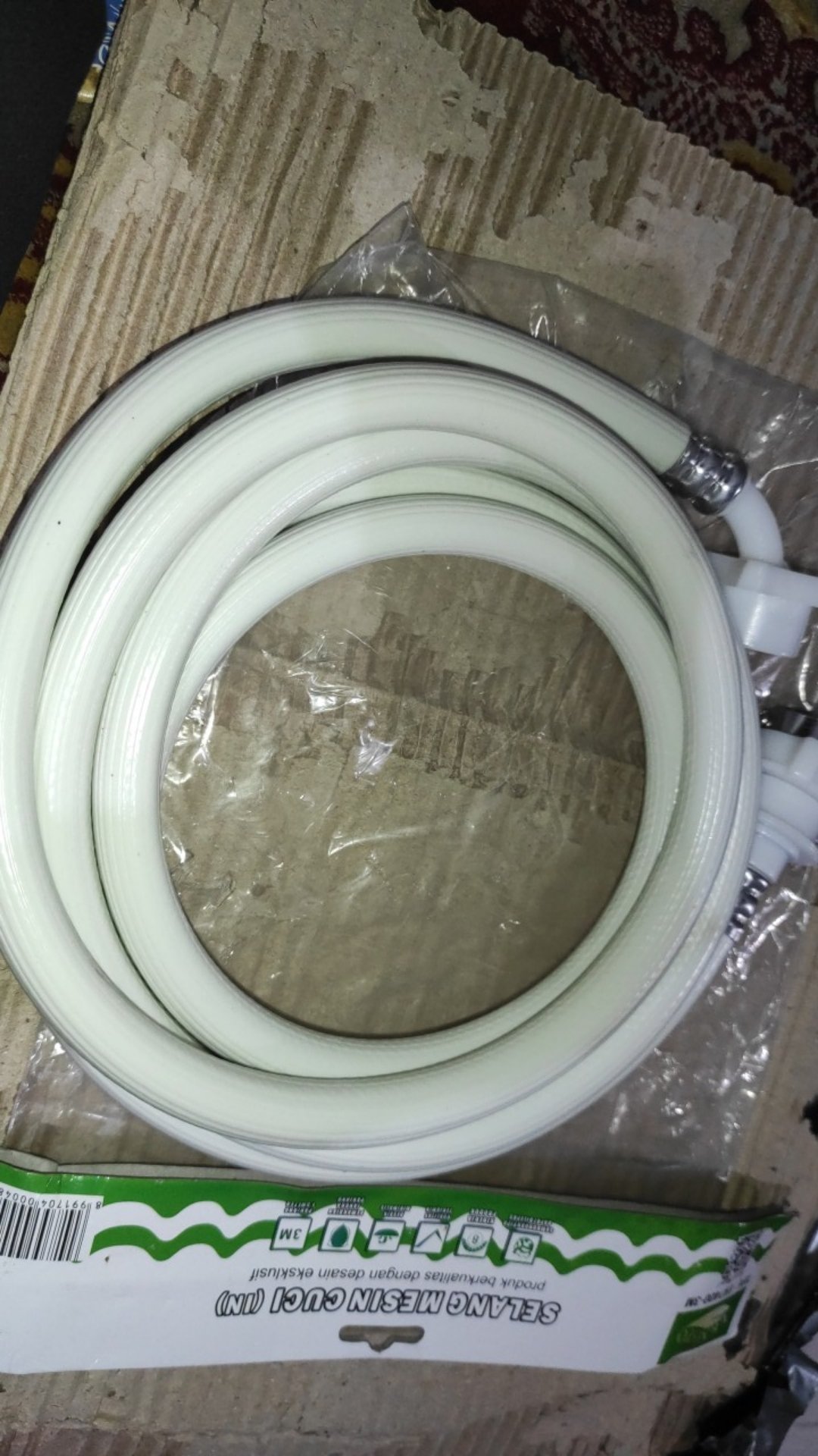 Selang Mesin Cuci Inlet Universal