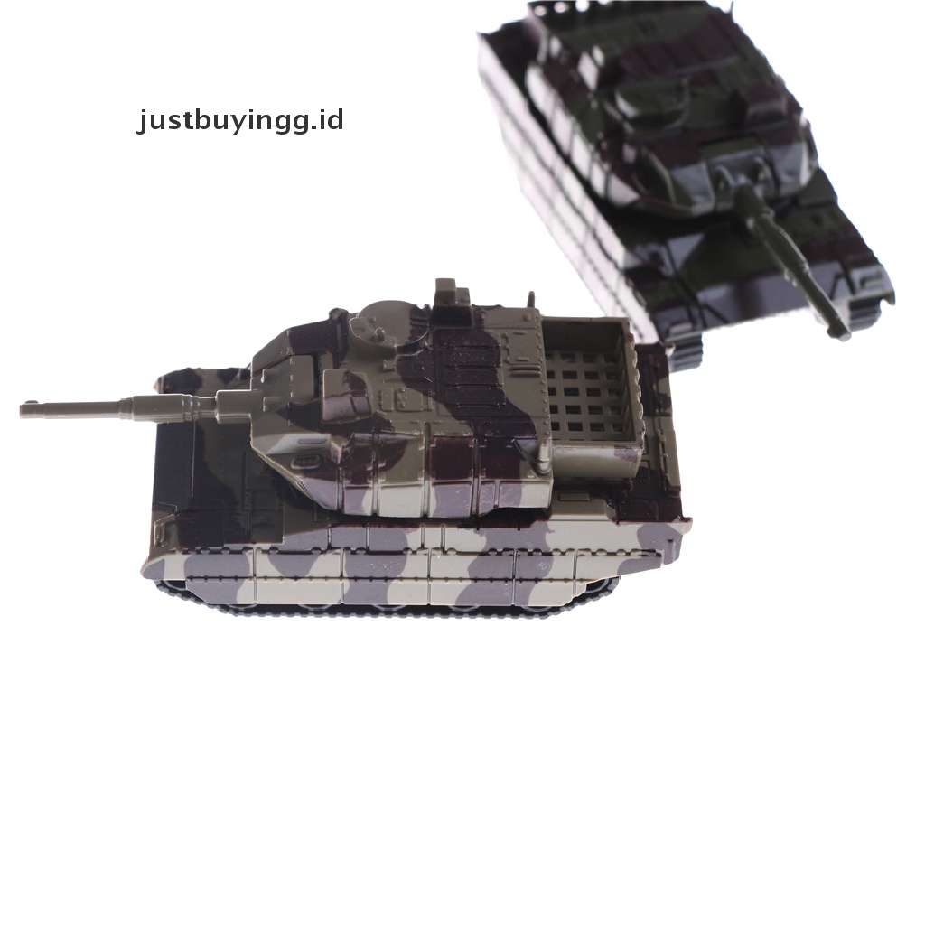 Justbuyingg.Id Mainan Miniatur Tank Hijau Army 3d Untuk Edukasi Anak 0-0 - 0-0 &quot;