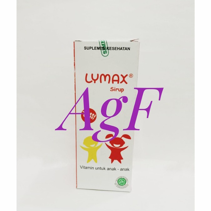 Lymax Syrup 100 mL (Simex)