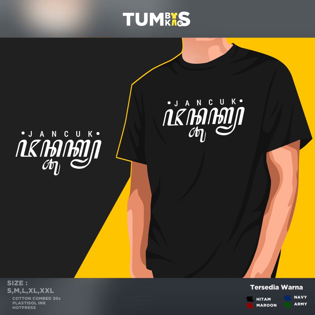 KAOS SANTRI SALAFI DISTRO PREMIUM JANCUK MISUH CULTURE KEREN KATA KATA SANTRI PUTRI / BAJU DAKWAH IS