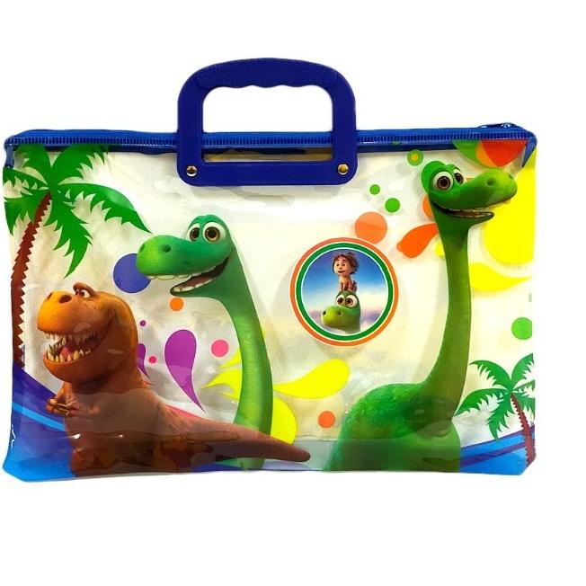 

DAPATKAN SEGERA Map File Folder Zipper Karakter Dinosaurus / MSP-F2-1 / 1 pc,,