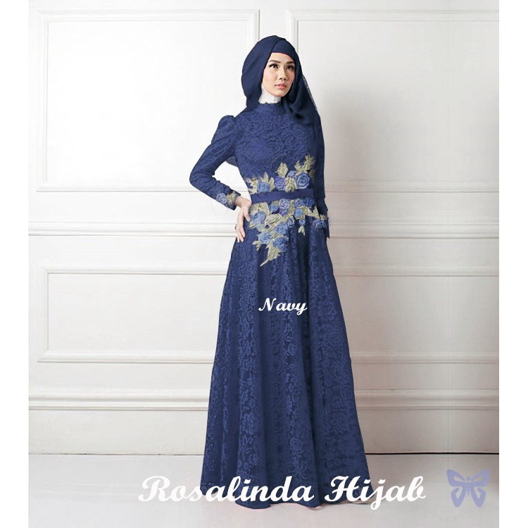 Maxi Rosalinda 4Warna