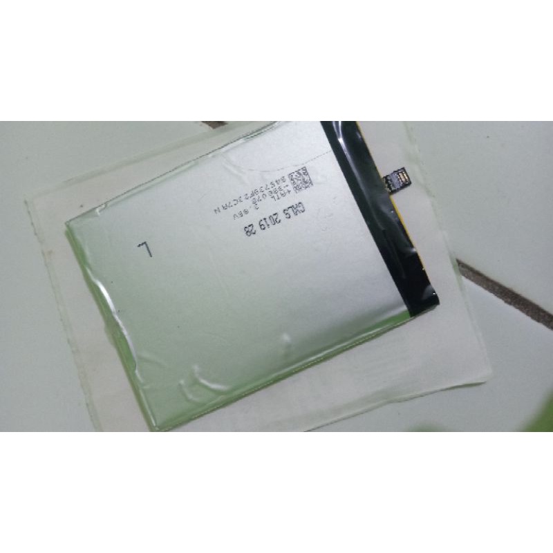 BATERAI HOTWAV M6 ORI COPOTAN