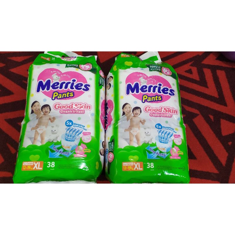 Merries XL / XL38