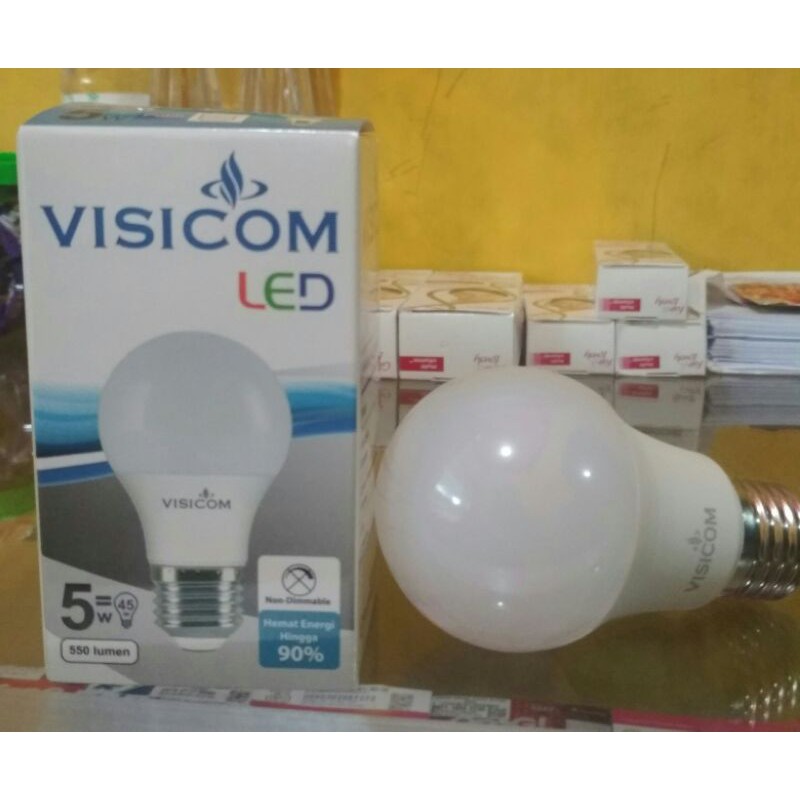 LAMPU VISICOM LED 5WATT