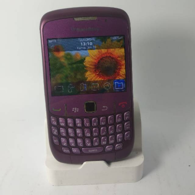 BlackBerry Gemini 8520 (Bekas/Second)