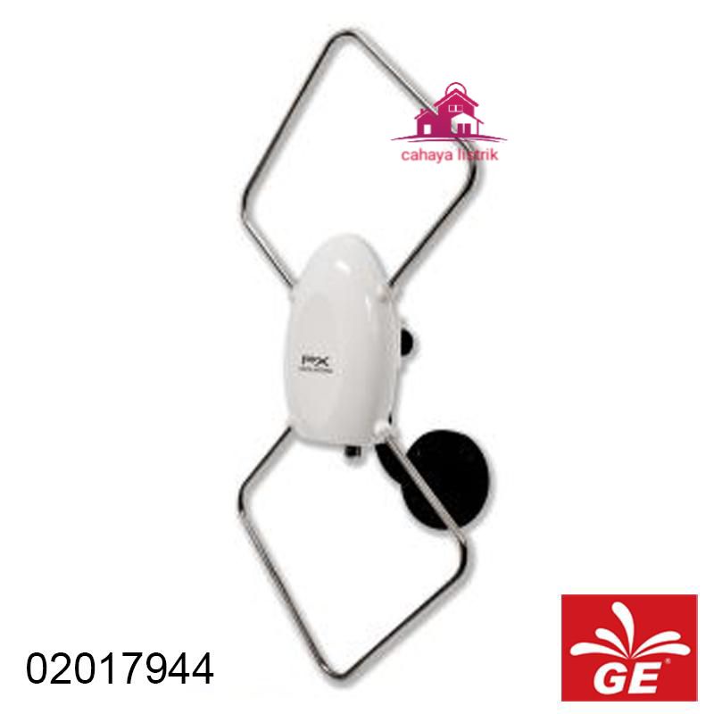 MINATO Antena 2 tv digital luar dalam indoor outdoor M-300