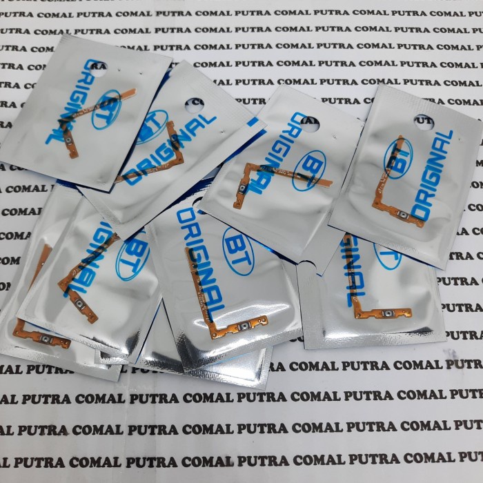 Flexible Flexibel Tombol Power On Off Samsung J4 Plus J6 Plus J4+ J6+