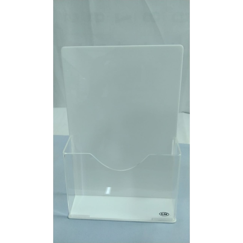 

FOLDER DISPLAY ACRYLIC GM M1(1 SUSUN) TG