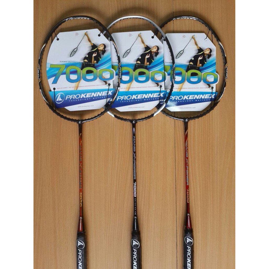 Promo Raket Badminton Prokennex Nano X Power 7000