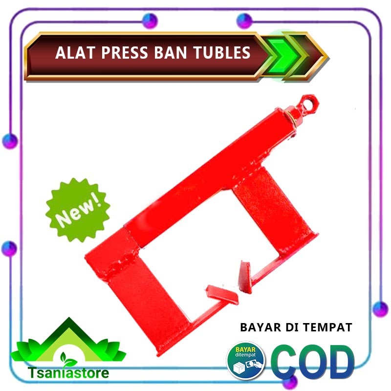 Alat press ban | Treker press ban tubles |  alat pres ban tubles murah