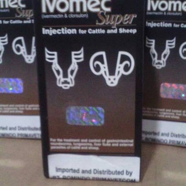Ivomec Super