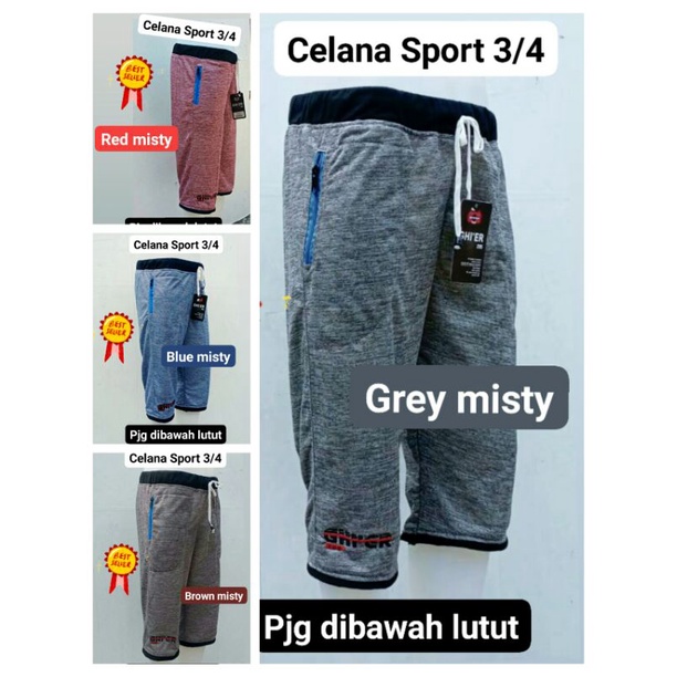 CELANA OLAHRAGA DIBAWAH LUTUT