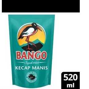 

BANGO Kecap Manis 520ml 550ml 735ml