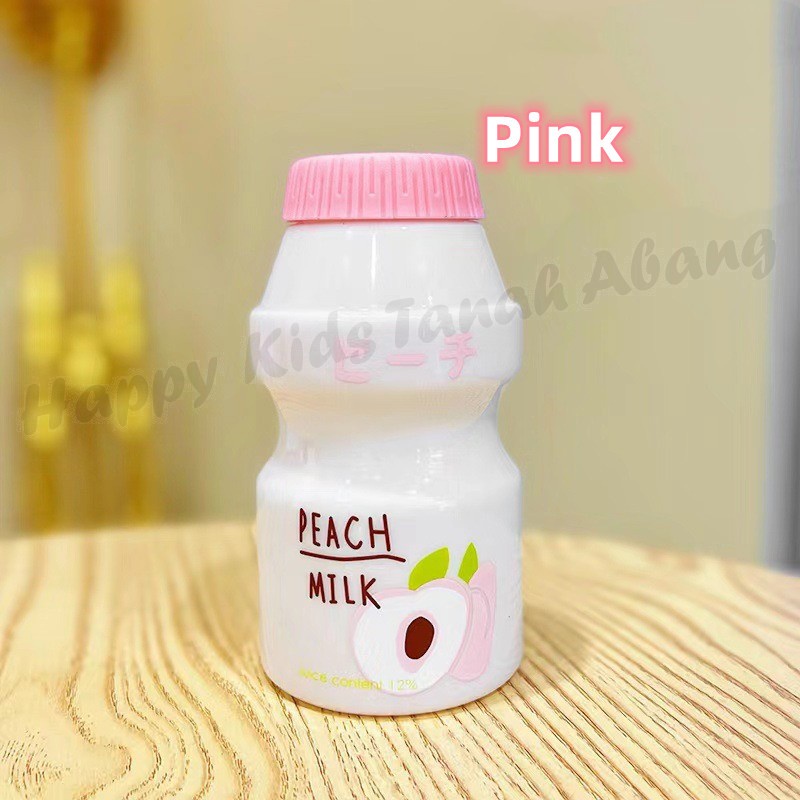 BOTOL MINUM ANAK LUCU MOTIF YAKULT BUAH 480 ML