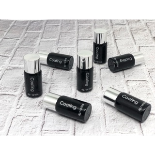 Black Coating by Fall in the volume